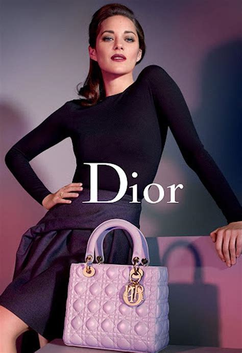 lady dior enter the game|Ad .